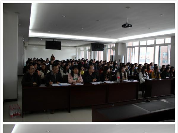 学院第二届英语口语技能竞赛决赛圆满落幕