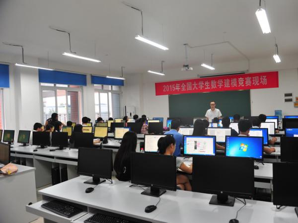 我院在2015年全国大学生数学建模竞赛上取得佳绩