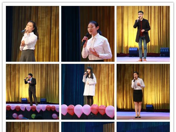 学院成功举办“中国梦.大学梦——如何规划我的大学生活”演讲比赛决赛