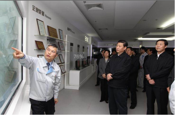 重庆京东方光电科技有限公司  招聘简章（上市国企）