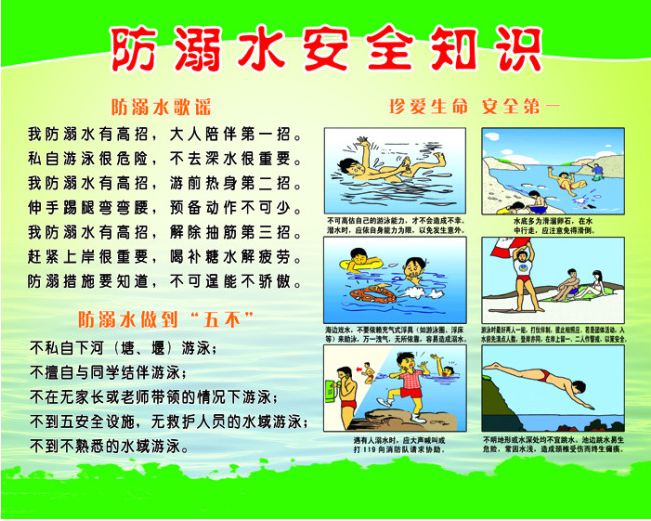 轨道运营1504开展防溺水安全教育活动