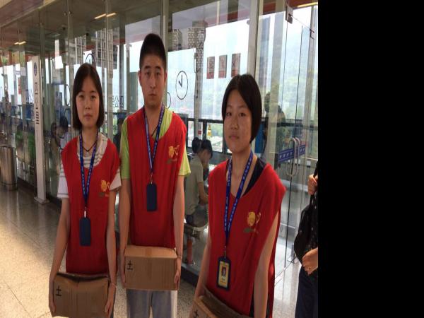 运输职院认真做好2016年暑期青年志愿者社会实践服务活动