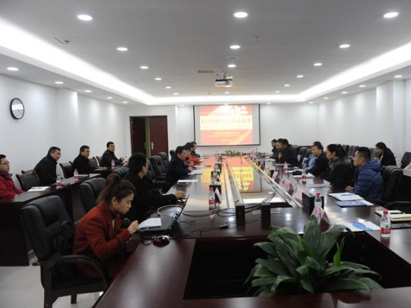缅甸仰光省交通委员会主席等考察我院并洽谈合作事宜