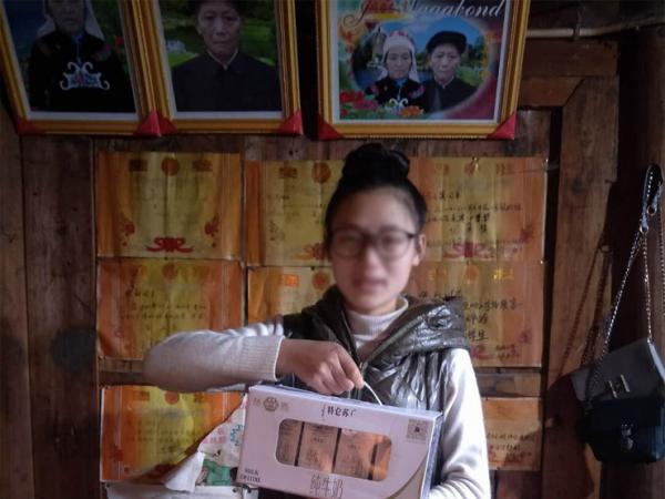 国企助力中国梦，寻找最美励志公运学子——重庆公共运输学院2018年寒假贫困学子资助走访慰问活动