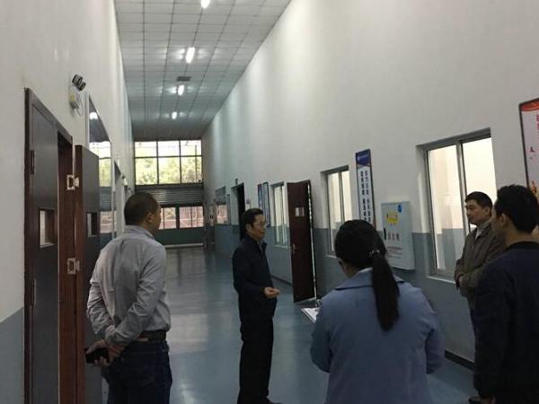 我院2018级新生正常行课