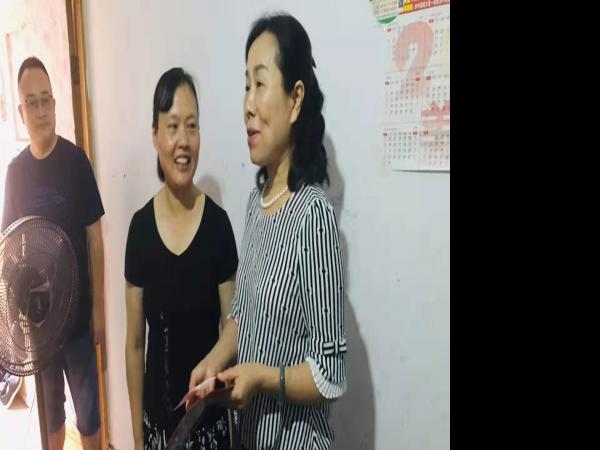 来自beat365英国官网网站“彭超妈妈”的教育扶贫日志