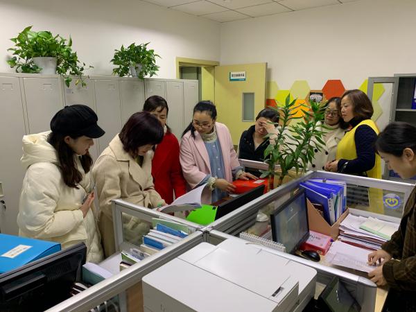 beat365英国官网网站彭超书记到肿瘤医院调研职工小家创建工作