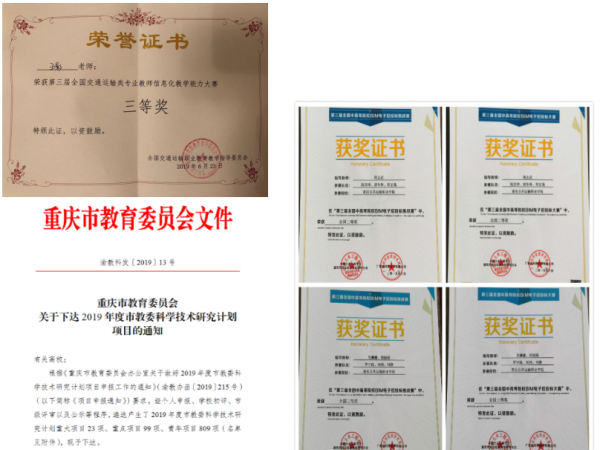 铁道与建筑工程系：用“三个狠抓”培养铁路公路建筑工程建设技术技能人才