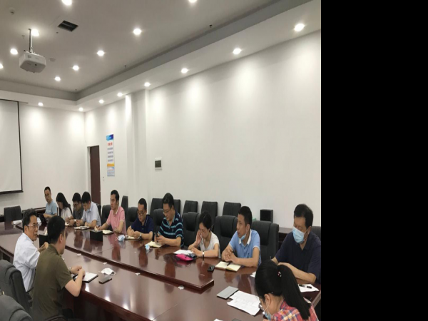 beat365英国官网网站召开2020年“专升本”考试专题会