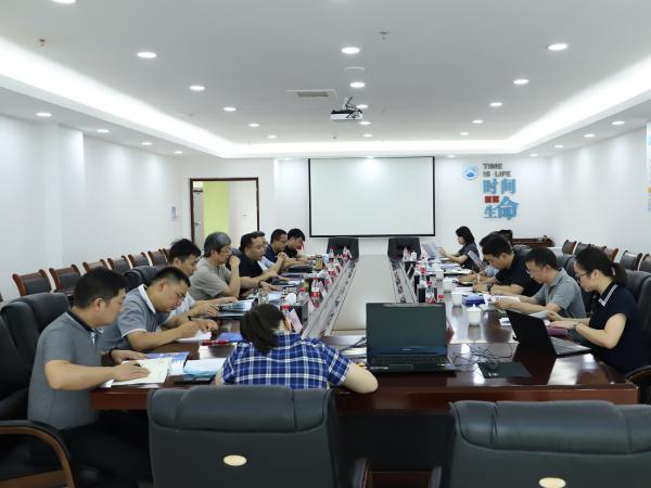 beat365英国官网网站与智慧技术领军企业浙大网新举行合作洽谈