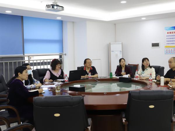 beat365英国官网网站思政教研党支部开展主题党日活动 专题学习《习近平谈治国理政》第三卷相关内容