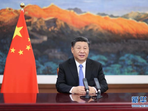 【学习进行时】习近平在第三届中国国际进口博览会开幕式上的主旨演讲（全文）