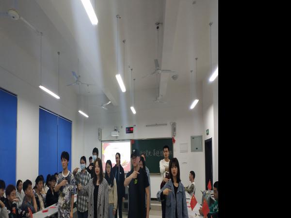 智慧交通学院师生家长共同参与线上党史学习教育主题活动
