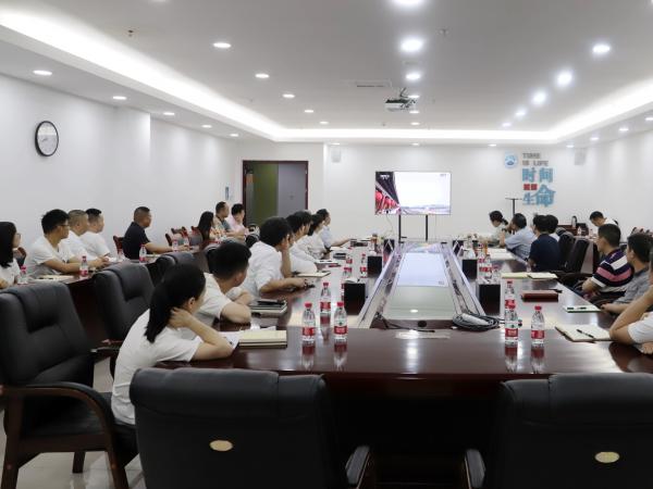beat365英国官网网站组织师生集中收听收看庆祝中国共产党成立100周年大会直播