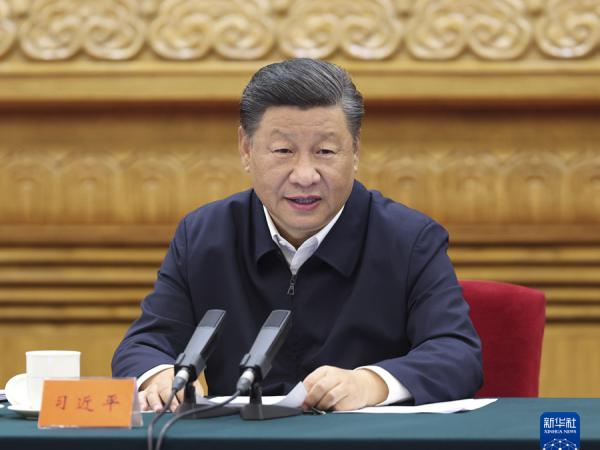 【学习进行时】习近平在中央民族工作会议上强调 以铸牢中华民族共同体意识为主线 推动新时代党的民族工作高质量发展