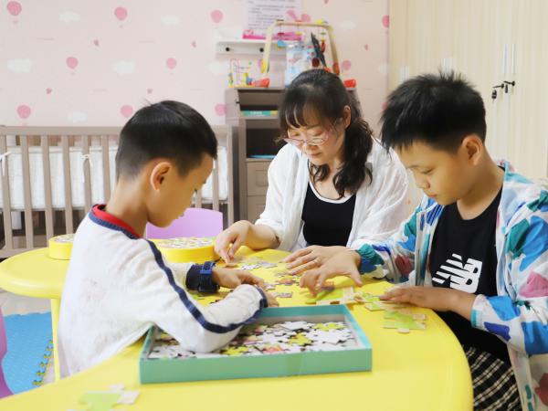 beat365英国官网网站“爱心妈咪小屋”入选市级功能拓展升级建设单位