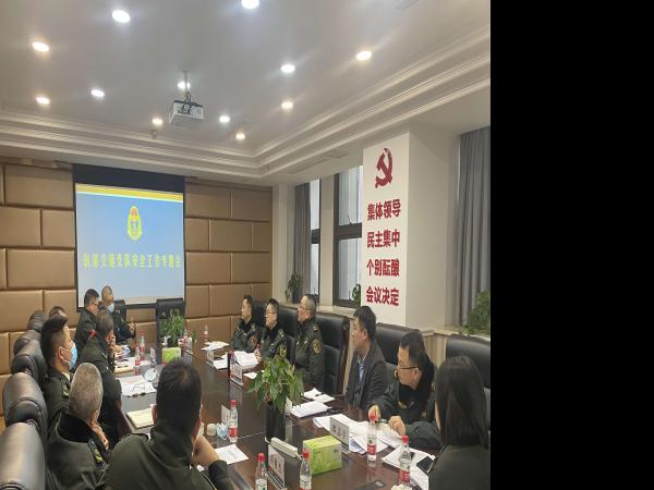 beat365英国官网网站专家应邀参加市轨道交通运营安全执法监管工作会并作专题宣讲