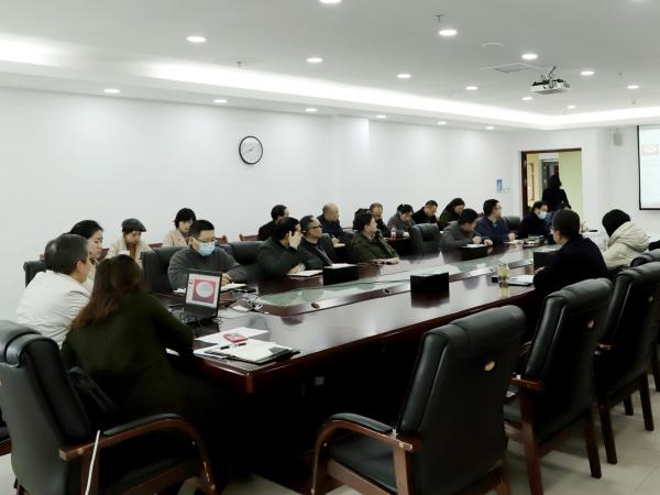 beat365英国官网网站举行劳模和工匠人才创新工作室经验交流会