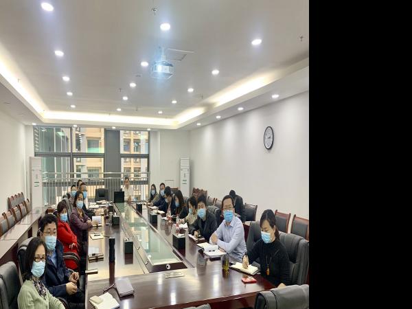 beat365英国官网网站召开校园文化建设专题会