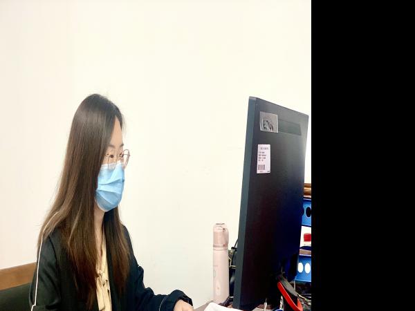 王萌：小身板的大担当