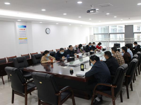 学校第二次专题研究落实集团“运输职院改革发展专题会议”精神细化方案