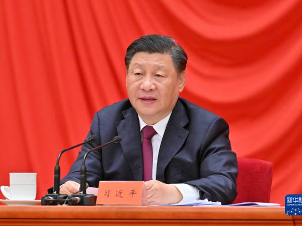 【学习进行时】习近平：在庆祝中国共产主义青年团成立100周年大会上的讲话