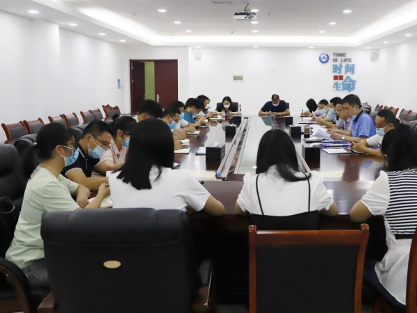 学校纪委召开专题会部署疫情防控督查工作