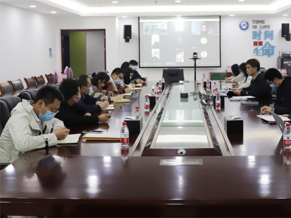 学校纪委召开会议研究布置疫情防控督查工作
