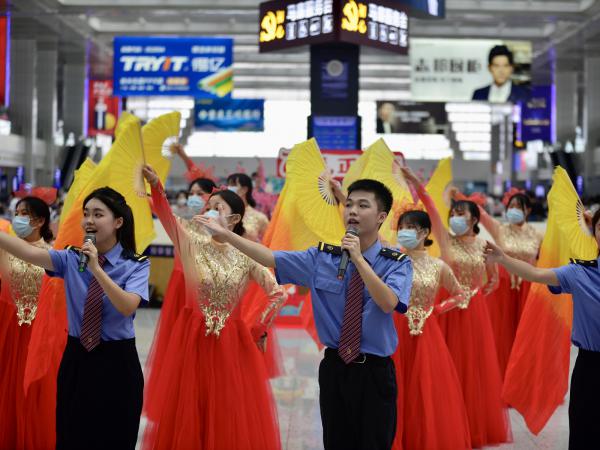 学校团委获评2022年度重庆共青团工作考核“特等”