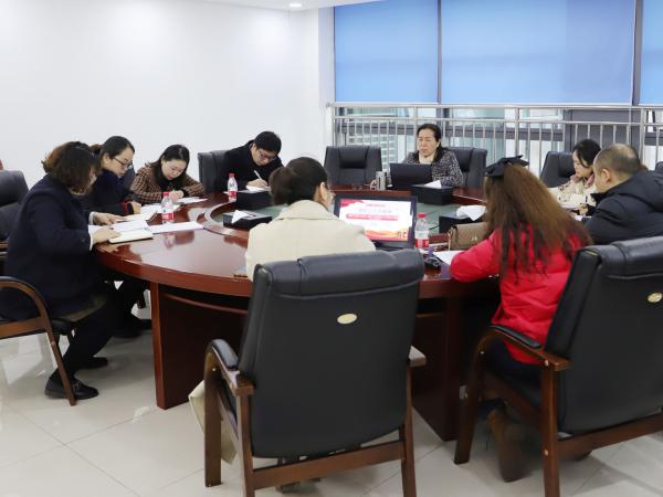 学校党委书记彭超到马克思主义学院宣讲党的二十大精神