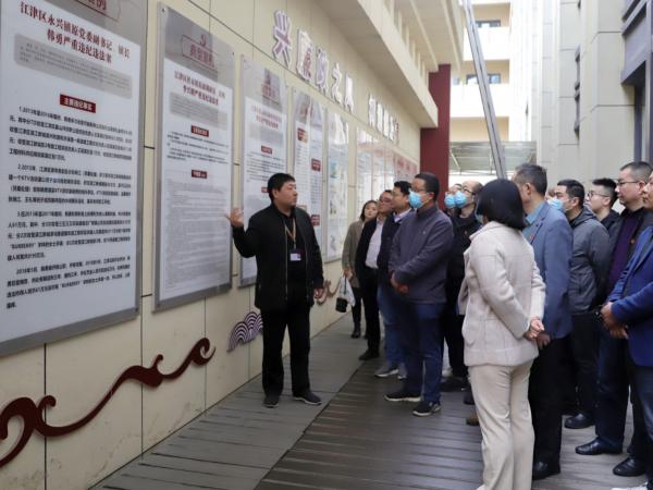 学校纪委组织开展“走进法庭旁听 绷紧法纪之弦”党风廉政警示教育活动