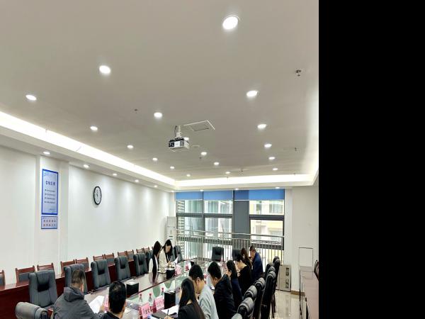 学校召开推进落实“时代新人铸魂工程”工作协调会