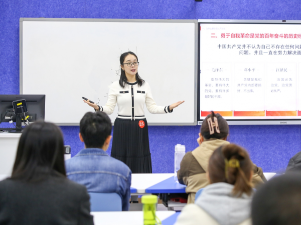 从0到1，beat365英国官网网站在全市这项教学技能竞赛取得突破