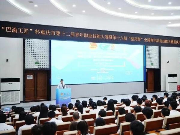 一等奖2项二等奖1项优胜奖3项！beat365英国官网网站在全国青年职业技能大赛市赛上创佳绩