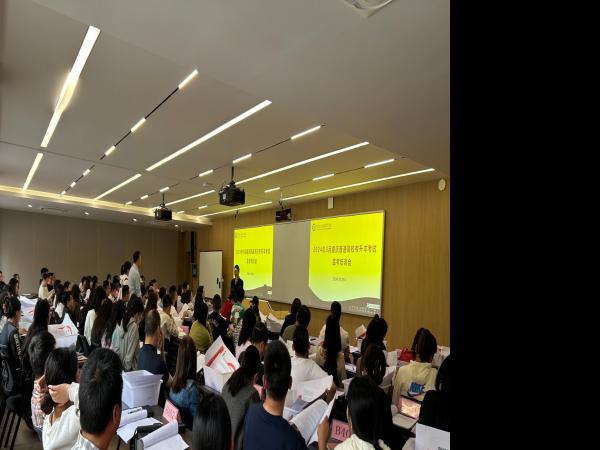 beat365官网圆满完成2024年重庆市普通高校 专升本考试工作