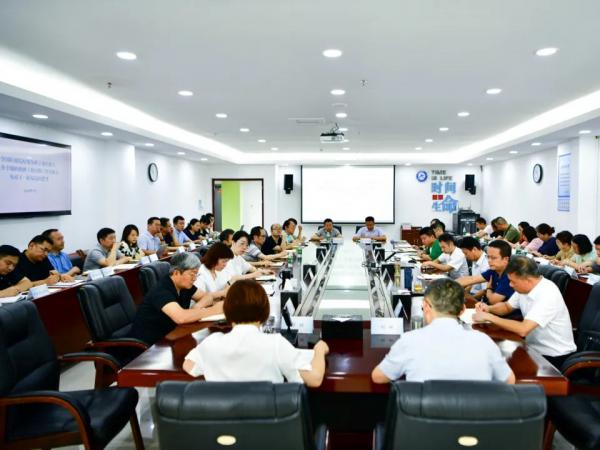学校召开专门会议 启动新一轮“双高”建设