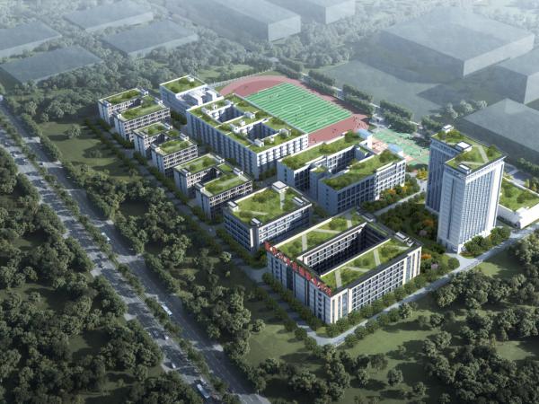 吴海峰校长率队到重庆全数集团、朗萨航空调研
