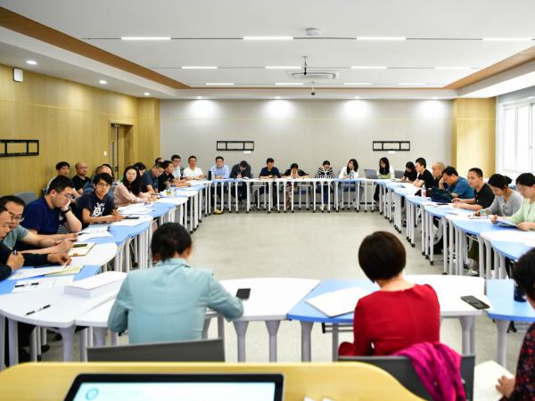 beat365官网举办2025年春季学期“实训教学反思与提升”教研活动