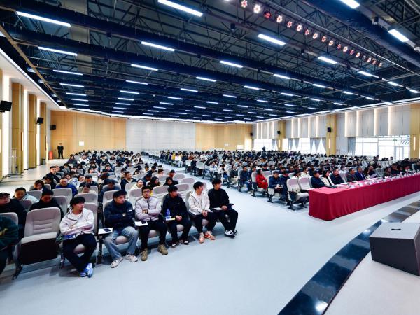 beat365官网2025年教师教学能力比赛校赛成功举办